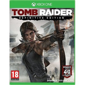 TOMB RAIDER DEFINITIVE EDITION
