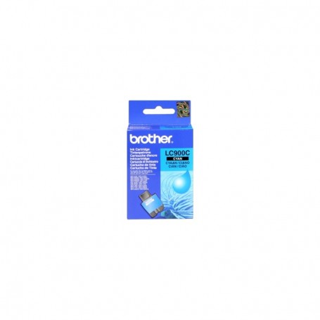 CARTUCCIA ORIGINALE BROTHER LC900C CIANO