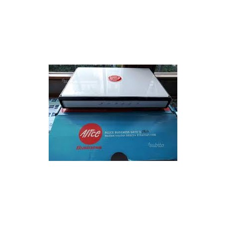 MODEM ROUTER ADSL ALICE BUSINESS GATE
