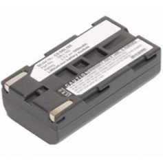 BATTERIA PER VIDEOCAMERA A LITIO