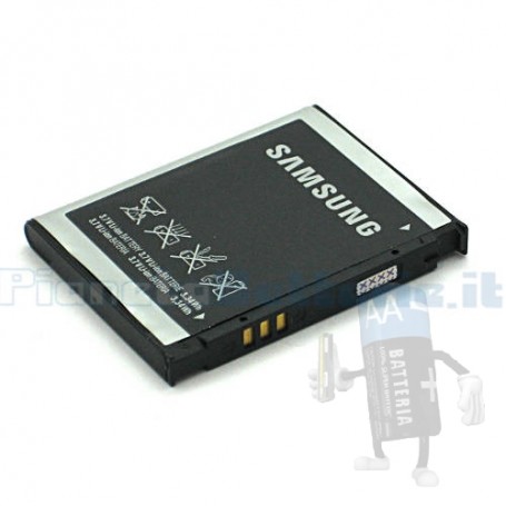 BATTERIA PER SAMSUNG Z630-Z540