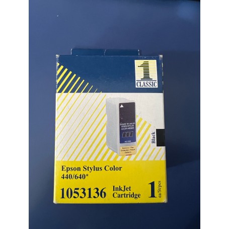 CARTUCCIA COMPATIBILE EPSON 440/640 COLORE