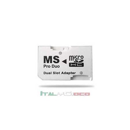 ADATTATORE PER MEMORY PRODUO