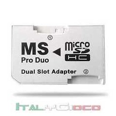 ADATTATORE PER MEMORY PRODUO