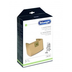 SACCHETTI PER ASPIRAPOLVERE DE LONGHI