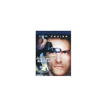 MINORITY REPORT BLU-RAY