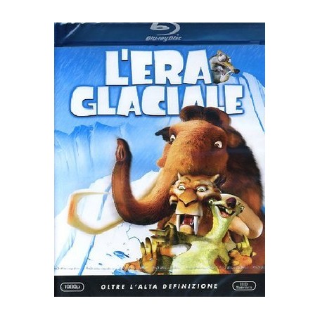 LERA GLACIALE BLU-RAY