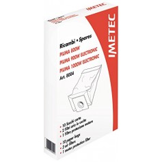 SACCHETTI PER ASPIRAPOLVERE IMETEC PIUMA