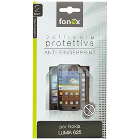 PELLICOLA PROTETTIVA PER NOKIA LUMIA 625 2PZ
