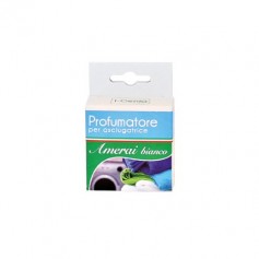 PROFUMO PER ASCIUGATRICE BIANCO