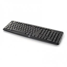 TASTIERA CON FILO USB STANDARD