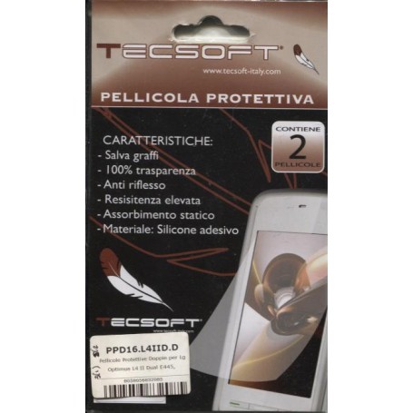SCREEN PROTECTOR X LG L4 II E440