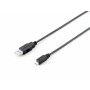 CAVO USB 2.0 MICRO 5P M/M 1.8MT