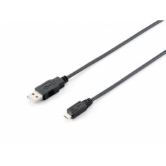 CAVO USB 2.0 MICRO 5P M/M 1.8MT