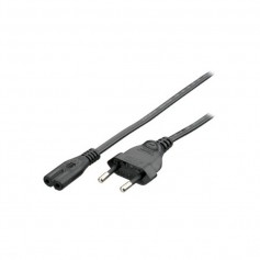 CAVO ALIMENTAZIONE 2PIN 1.8MT