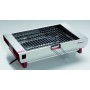BISTECCHIERA 1600WATT ELETTRICA INOX