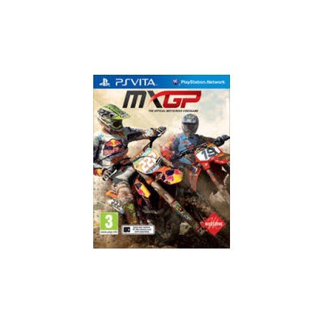 MXGP:THE OFFICIAL MOTOCROSS VIDEOGAME