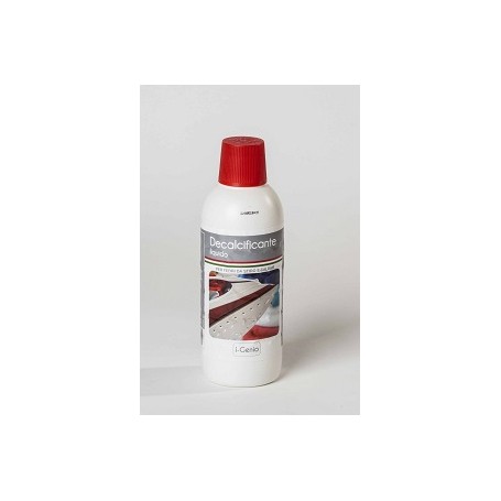 DECALCIFICANTE PER FERRI DA STIRO LIQUIDO 500ML