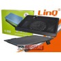 SUPPORTO NOTEBOOK FINO A 15 POLLICI CON VENTOLA