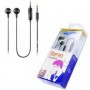 AURICOLARE STEREO CON MICROFONO PER SMARTHONE