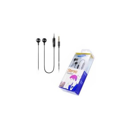AURICOLARE STEREO CON MICROFONO PER SMARTHONE