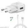 CARICABATTERIA DA CASA 2USB 2.1A+CAVO LIGHTNING IP