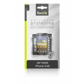 PELLICOLA PROTETTIVA PER IPHONE 4/4S