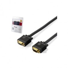 CAVO VGA MONITOR M/M 1.8MT