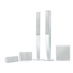 DIFFUSORI HOME CINEMA 5.1