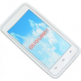 CUSTODIA IN SILICONE PER HUAWEI ASCEND G510