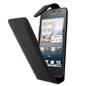CUSTODIA A FLIP PER HUAWEI ASCEND G510
