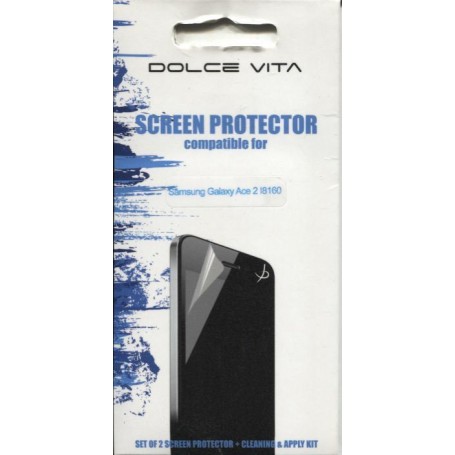 PELLICOLA PROTETTIVA SAMSUNG GALAXY ACE 2 I8160