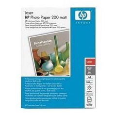 CARTA FOTOGRAFICA A4 PER STAMPANTE
