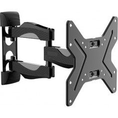 SUPPORTO TV 26-50 PER LCD PLASMA DA PARETE