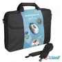 BORSA PER NOTEBOOK 15.6 CON MOUSE OTTICO