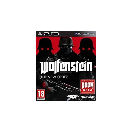 WOLFENSTEIN THE NEW ORDER