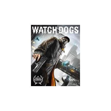 WATCH DOGS D1SPECIAL EDITION