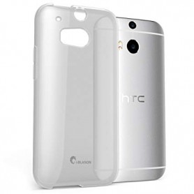 CUSTODIA IN SILICONE PER HTC ONE M8
