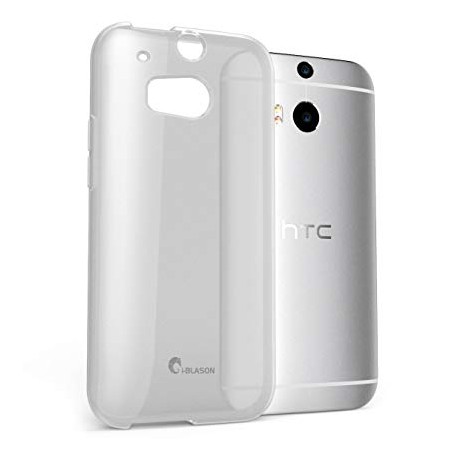CUSTODIA IN SILICONE PER HTC ONE M8