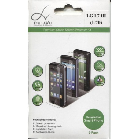 PELLICOLA PROTETTIVA LG L70