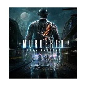 MURDERED SOUL SUSPECT