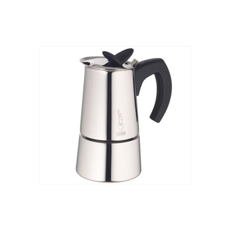 CAFFETTIERA INDUZIONE 4 TAZZE MOKA MUSA