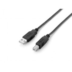 CAVO USB 2.0 PER STAMPANTE 5MT