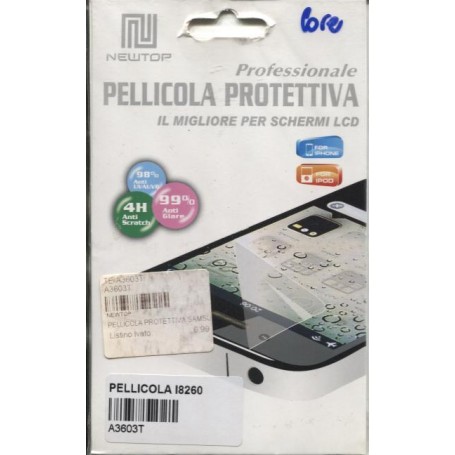 PELLICOLA PROTETTIVA SAMSUNG CORE I8260