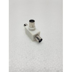 ADATTATORE ANTENNA TRIPLO FEMMINA