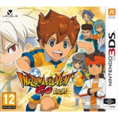 INAZUMA ELEVEN GO LUCE PER 3DS