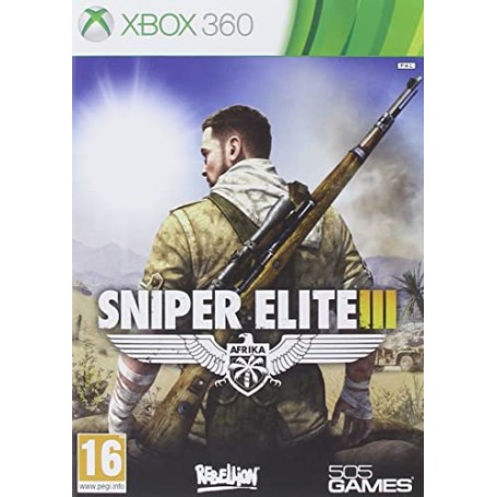 SNIPER ELITE III