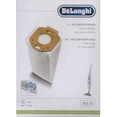 SACCHETTI PER ASPIRAPOLVERE DE LONGHI