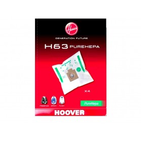 SACCHETTI PER ASPIRAPOLVERE HOOVER SPRINT PUREHEPA