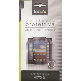 PELLICOLA PROTETTIVA PER MOTOROLA MOTO G